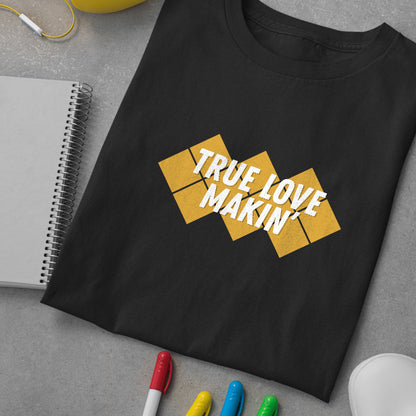 Capcom VS SNK 2 This is True Love Making Classic Retro Arcade Premium Unisex T-shirt