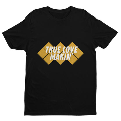 Capcom VS SNK 2 This is True Love Making Classic Retro Arcade Premium Unisex T-shirt