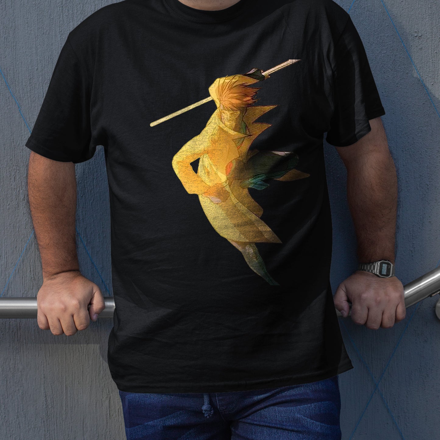 Cardguy Gambit | Marvel Versus Capcom 2: New Age of Heroes Premium Unisex T-shirt