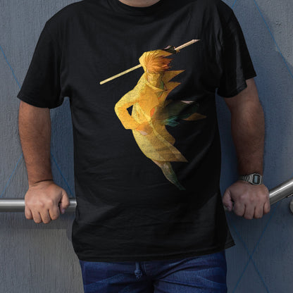 Cardguy Gambit | Marvel Versus Capcom 2: New Age of Heroes Premium Unisex T-shirt