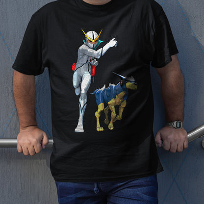 Cashern TVC Ultimate All Stars Unisex T-shirt, Gamer Shirt, Gaming Gift