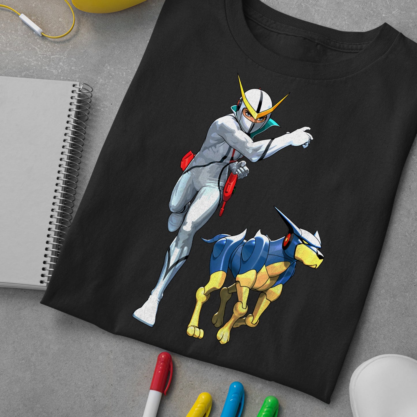 Cashern TVC Ultimate All Stars Unisex T-shirt, Gamer Shirt, Gaming Gift