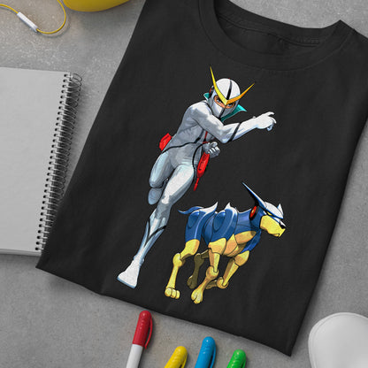 Cashern TVC Ultimate All Stars Unisex T-shirt, Gamer Shirt, Gaming Gift