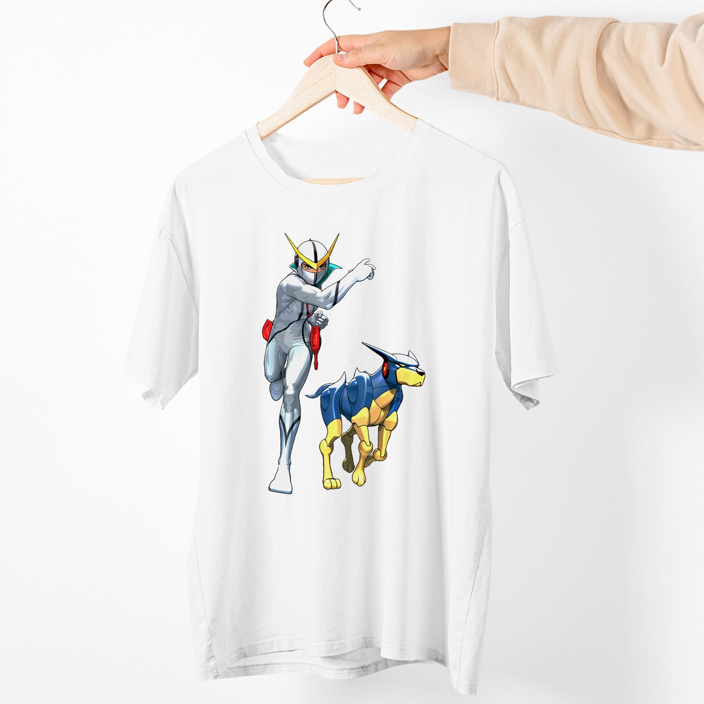 Cashern TVC Ultimate All Stars Unisex T-shirt, Gamer Shirt, Gaming Gift