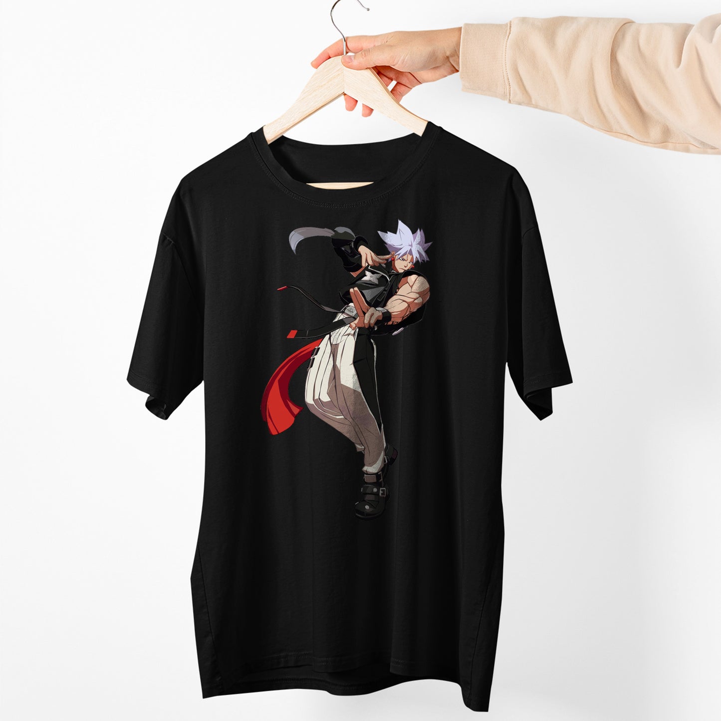 Chipp Zanuff | Guilty Gear XRD Premium Unisex T Shirt