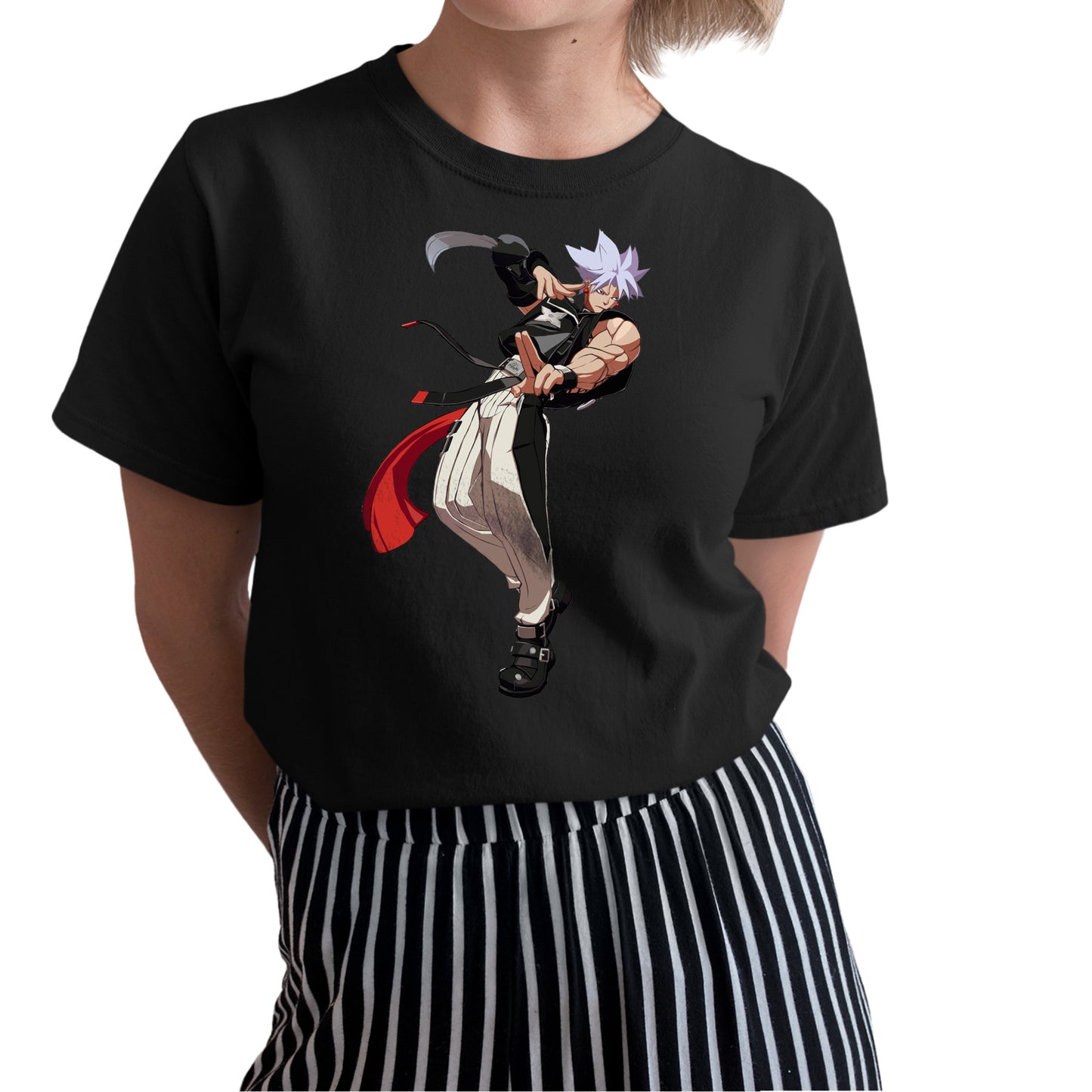 Chipp Zanuff | Guilty Gear XRD Premium Unisex T Shirt