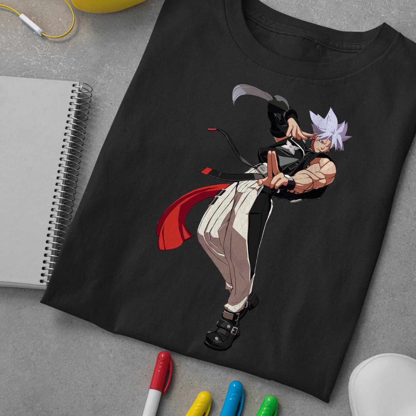 Chipp Zanuff | Guilty Gear XRD Premium Unisex T Shirt