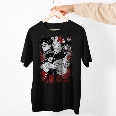 Choso Shirt, JJK Shirt, Jujutsu Kaisen Shirt, Anime Graphic Tee, Anime Shirt, Unisex Shirt, Best Anime Shirts, Anime Graphic Tees