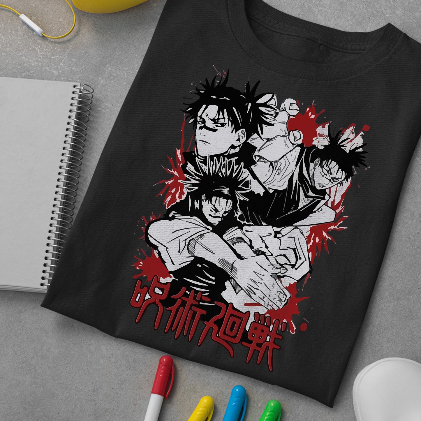 Choso Shirt, JJK Shirt, Jujutsu Kaisen Shirt, Anime Graphic Tee, Anime Shirt, Unisex Shirt, Best Anime Shirts, Anime Graphic Tees