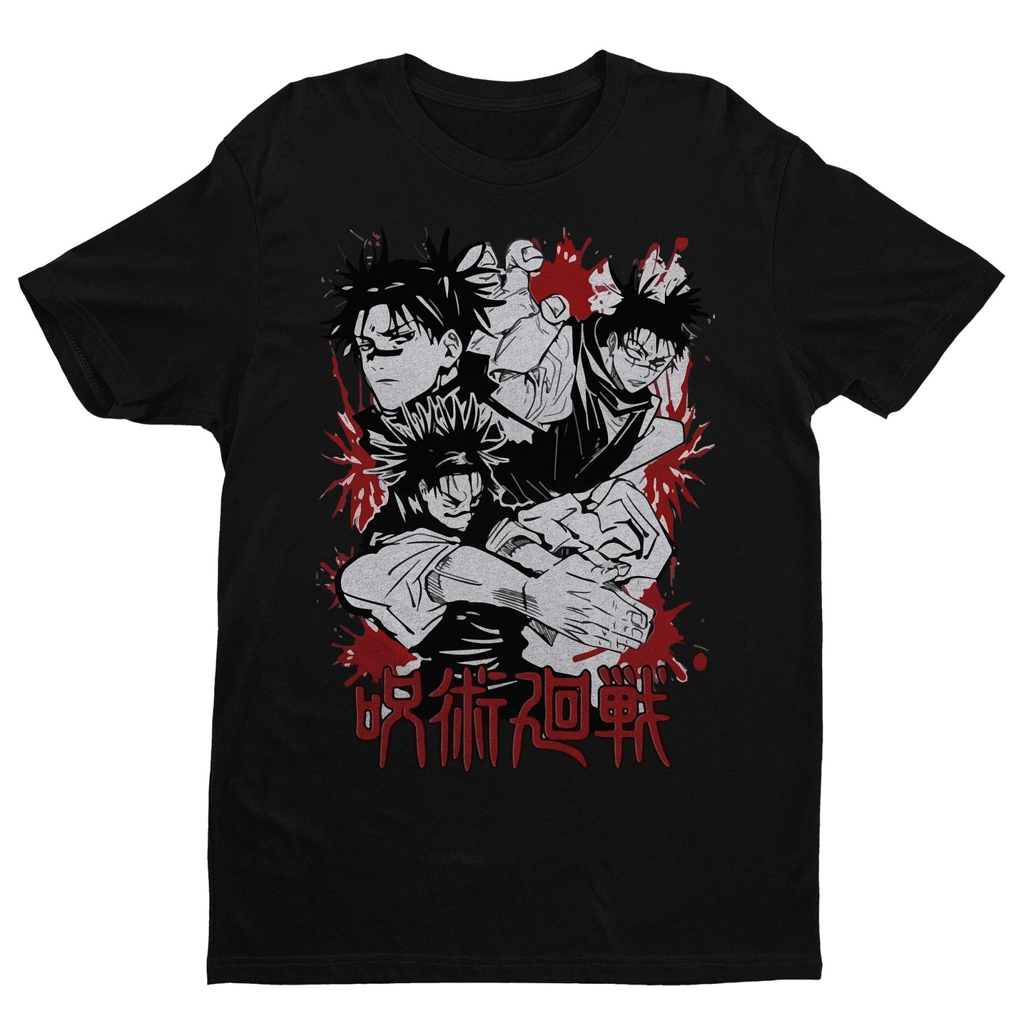 Choso Shirt, JJK Shirt, Jujutsu Kaisen Shirt, Anime Graphic Tee, Anime Shirt, Unisex Shirt, Best Anime Shirts, Anime Graphic Tees