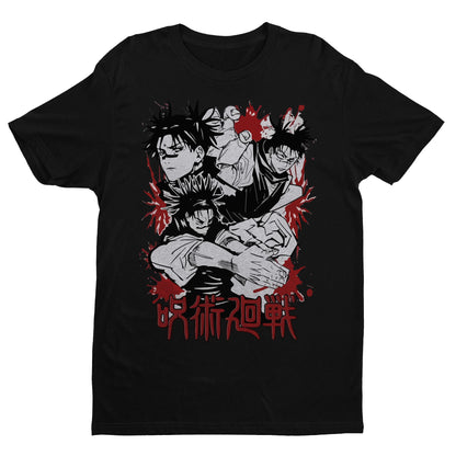 Choso Shirt, JJK Shirt, Jujutsu Kaisen Shirt, Anime Graphic Tee, Anime Shirt, Unisex Shirt, Best Anime Shirts, Anime Graphic Tees