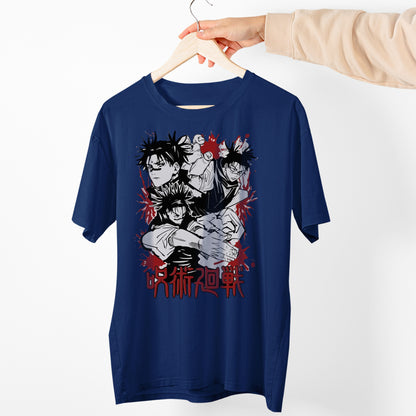 Choso Shirt, JJK Shirt, Jujutsu Kaisen Shirt, Anime Graphic Tee, Anime Shirt, Unisex Shirt, Best Anime Shirts, Anime Graphic Tees