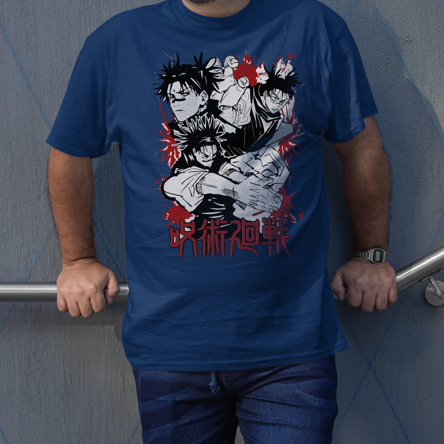Choso Shirt, JJK Shirt, Jujutsu Kaisen Shirt, Anime Graphic Tee, Anime Shirt, Unisex Shirt, Best Anime Shirts, Anime Graphic Tees