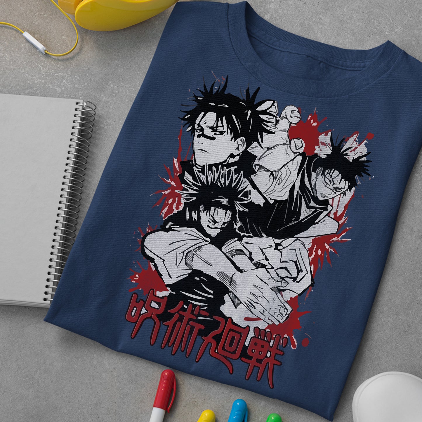 Choso Shirt, JJK Shirt, Jujutsu Kaisen Shirt, Anime Graphic Tee, Anime Shirt, Unisex Shirt, Best Anime Shirts, Anime Graphic Tees