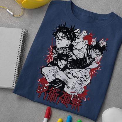 Choso Shirt, JJK Shirt, Jujutsu Kaisen Shirt, Anime Graphic Tee, Anime Shirt, Unisex Shirt, Best Anime Shirts, Anime Graphic Tees