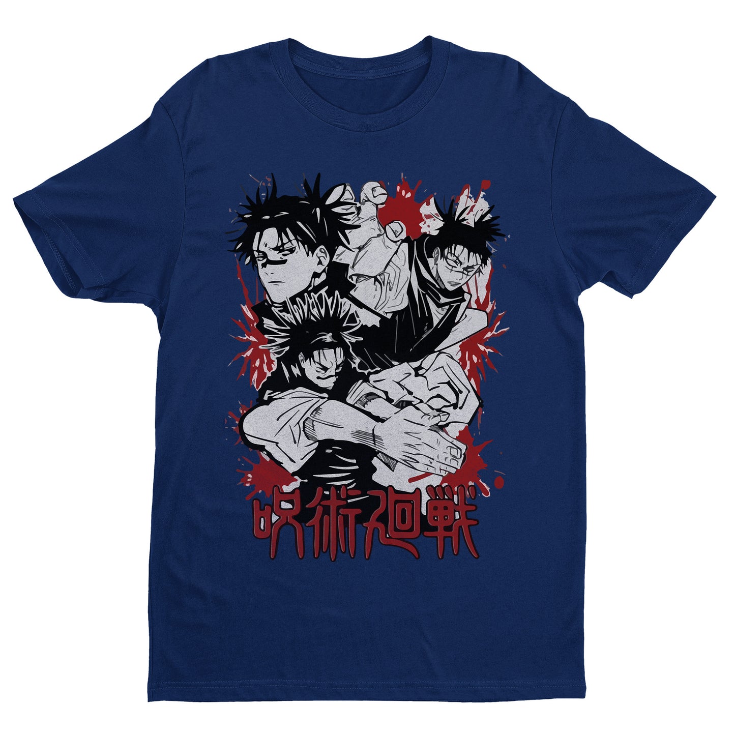 Choso Shirt, JJK Shirt, Jujutsu Kaisen Shirt, Anime Graphic Tee, Anime Shirt, Unisex Shirt, Best Anime Shirts, Anime Graphic Tees