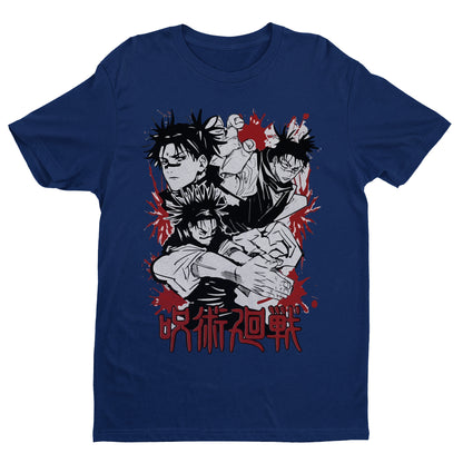 Choso Shirt, JJK Shirt, Jujutsu Kaisen Shirt, Anime Graphic Tee, Anime Shirt, Unisex Shirt, Best Anime Shirts, Anime Graphic Tees
