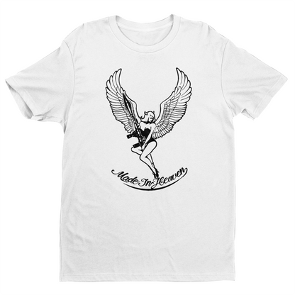 Made In Heaven Dark | Resident Evil Biohazard Premium Unisex T-shirt