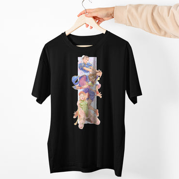 Chun Li Cammy Sakura Rare | Street Fighter Premium Unisex T-shirt