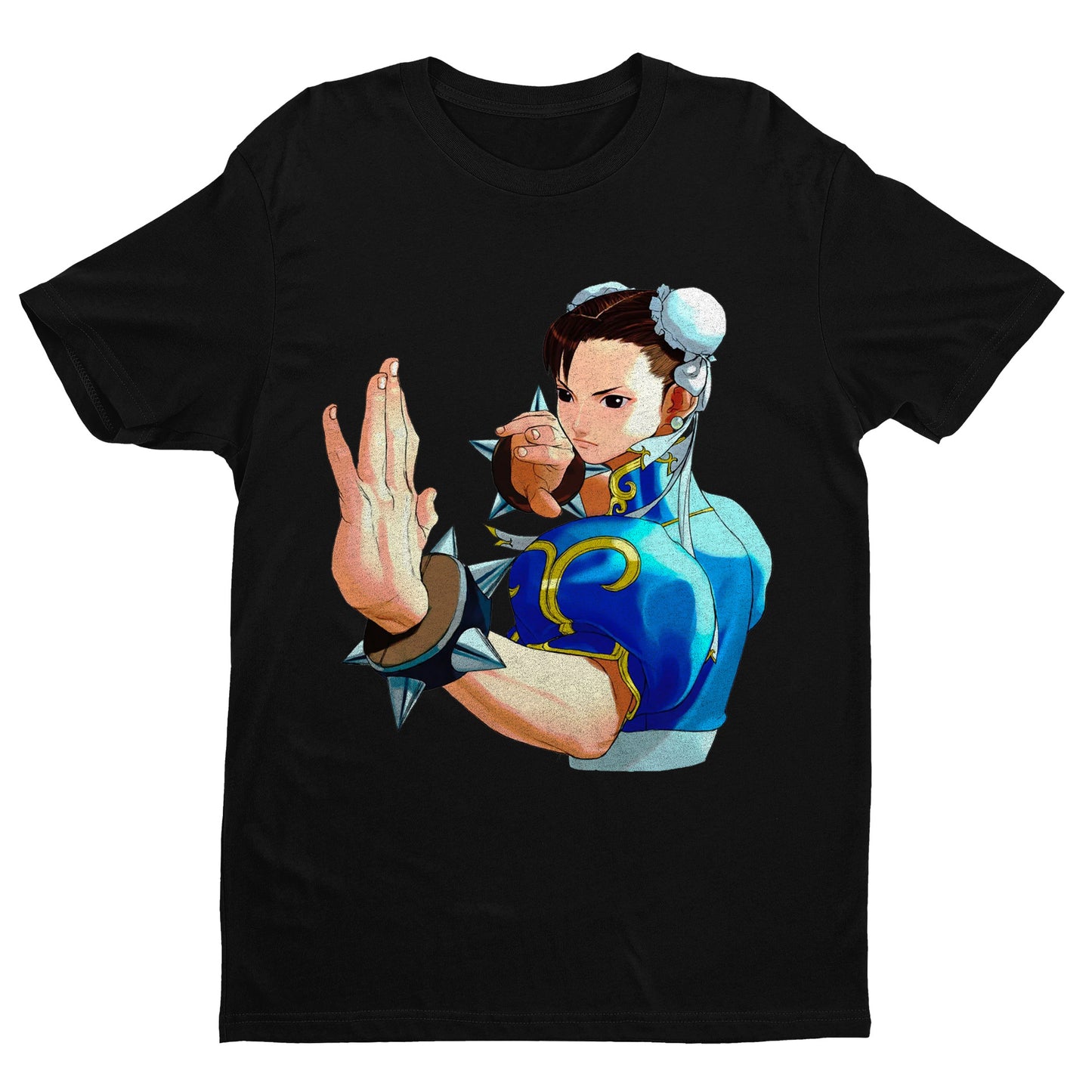 Chun li Portrait | Street Fighter III: 3rd Strike Premium Unisex T-shirt