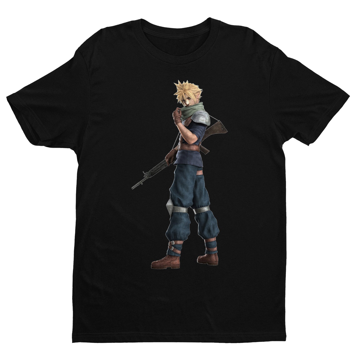 Cloud Strife | Final Fantasy VII: Crisis Core Premium Unisex T-shirt