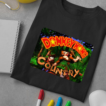 DKC Title Premium Unisex T-shirt