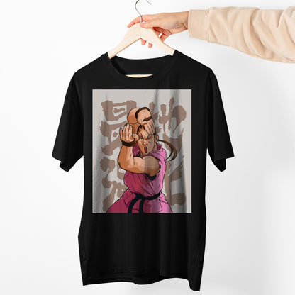 Dan Hibiki Saikyo | Street Fighter Premium Unisex T-shirt