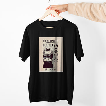 Death Note Misa Shirt, Anime Vintage Special T-shirt Unisex, Anime Manga Shirt, Anime Shirt, Manga Shirt (Copy)