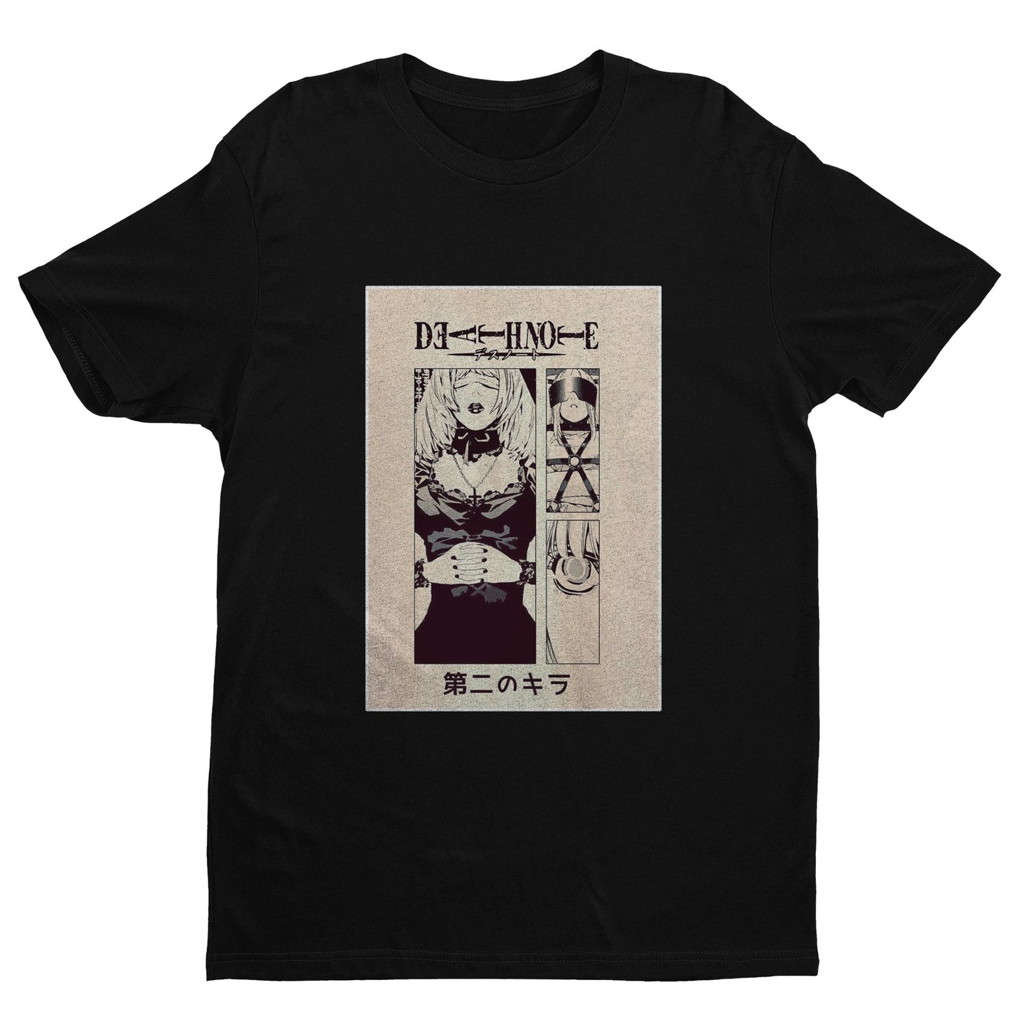 Death Note Misa Shirt, Anime Vintage Special T-shirt Unisex, Anime Manga Shirt, Anime Shirt, Manga Shirt (Copy)
