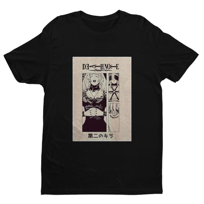 Death Note Misa Shirt, Anime Vintage Special T-shirt Unisex, Anime Manga Shirt, Anime Shirt, Manga Shirt (Copy)