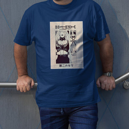 Death Note Misa Shirt, Anime Vintage Special T-shirt Unisex, Anime Manga Shirt, Anime Shirt, Manga Shirt (Copy)