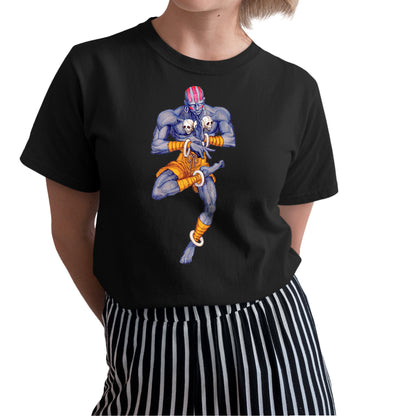 Dhalsim SF2 Champion Edition Unisex T-shirt, Gamer Shirt, Gaming Gift