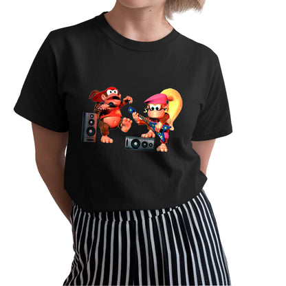 Diddy & Dixie Jammin DKC2 Premium Unisex T-shirt