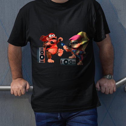 Diddy & Dixie Jammin DKC2 Premium Unisex T-shirt