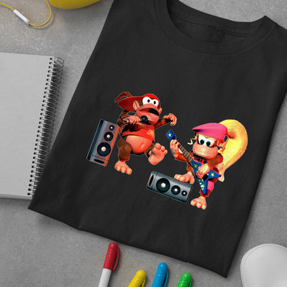 Diddy & Dixie Jammin DKC2 Premium Unisex T-shirt