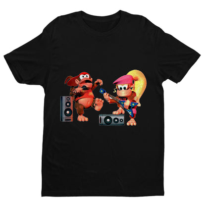 Diddy & Dixie Jammin DKC2 Premium Unisex T-shirt