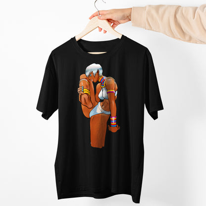 Elena | Street Fighter 3: New Generation Premium Unisex T-shirt