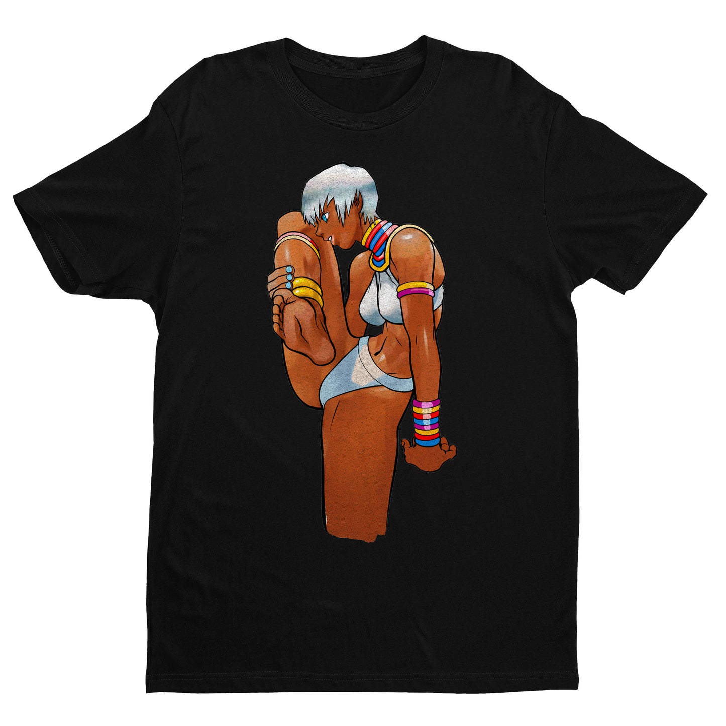 Elena | Street Fighter 3: New Generation Premium Unisex T-shirt