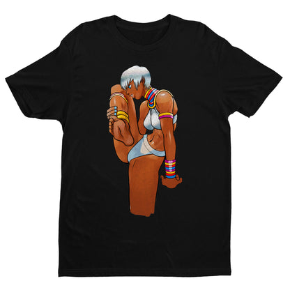 Elena | Street Fighter 3: New Generation Premium Unisex T-shirt