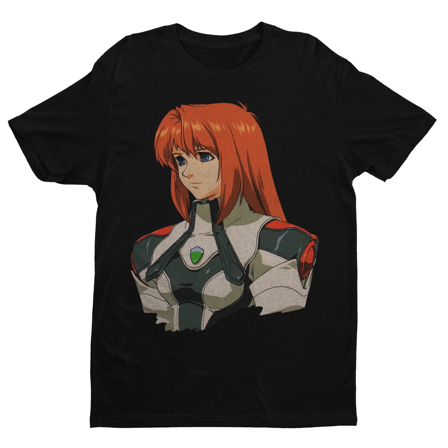 Elhaym Van Houten Portrait Xenosaga Premium Unisex T-shirt