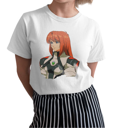 Elhaym Van Houten Portrait Xenosaga Premium Unisex T-shirt