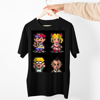 EurthBound Unisex T-shirt, Gamer Shirt, Gaming Gift