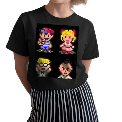 EurthBound Unisex T-shirt, Gamer Shirt, Gaming Gift