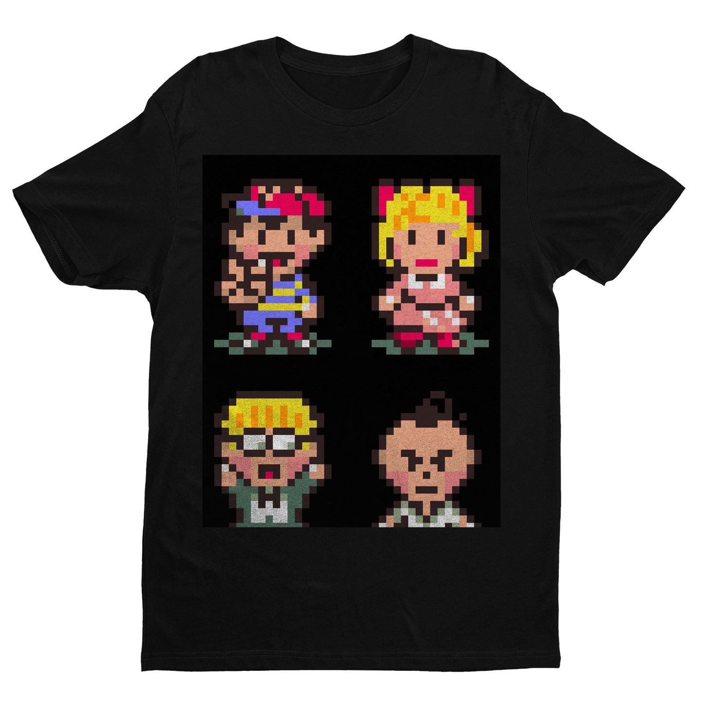 EurthBound Unisex T-shirt, Gamer Shirt, Gaming Gift