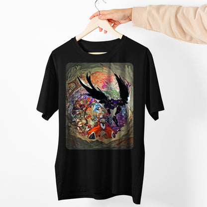 Breath Of Fire Advance Cover Premium Unisex T-shirt