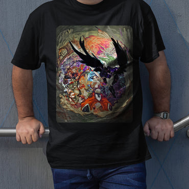 Breath Of Fire Advance Cover Premium Unisex T-shirt