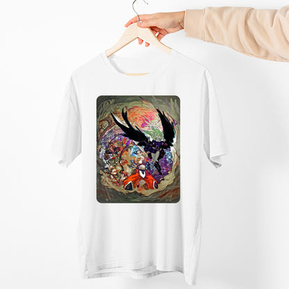 Breath Of Fire Advance Cover Premium Unisex T-shirt