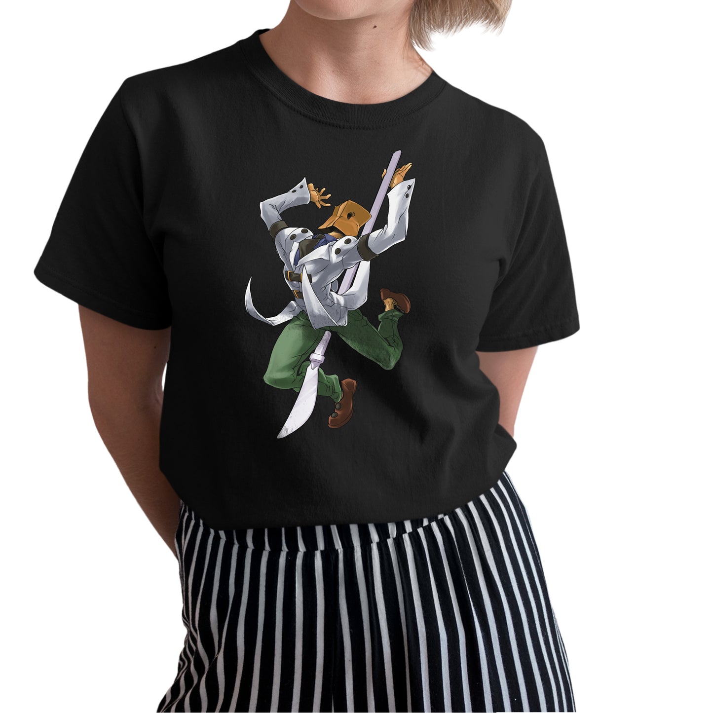 Faust | Guilty Gear Premium Unisex T-shirt