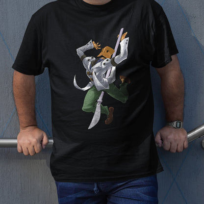 Faust | Guilty Gear Premium Unisex T-shirt