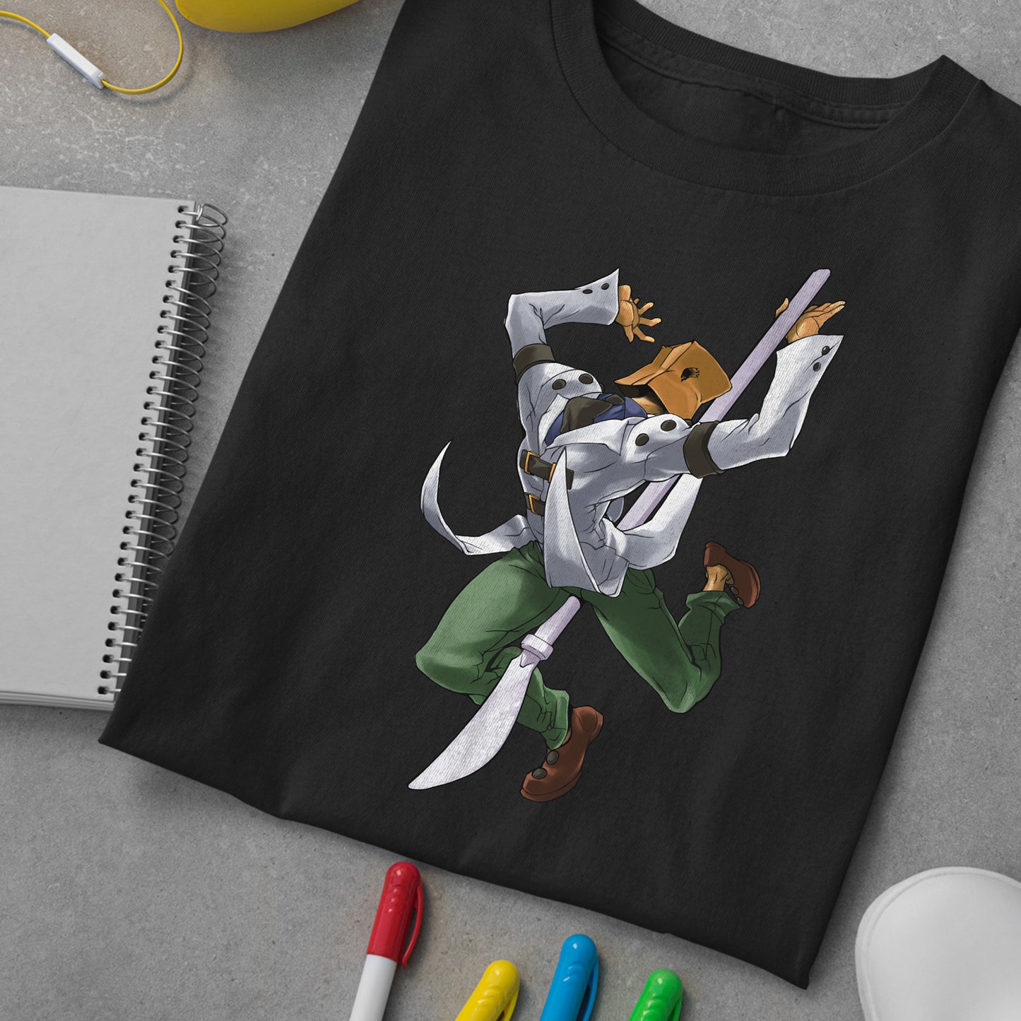 Faust | Guilty Gear Premium Unisex T-shirt